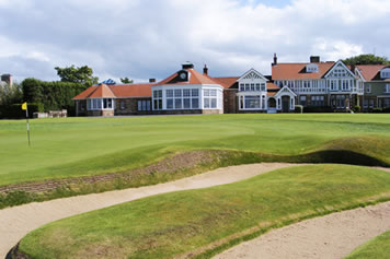 Packages to The 2013 Open Championship at Muirfield