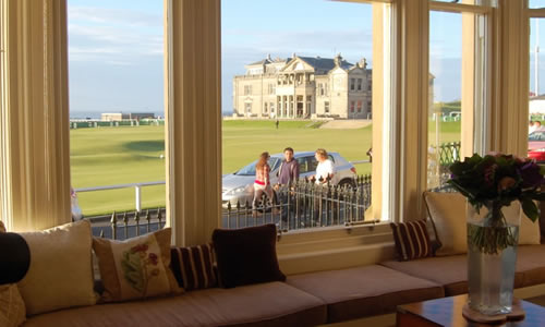Old Course View