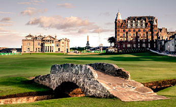 St Andrews Old Course Tee Times
