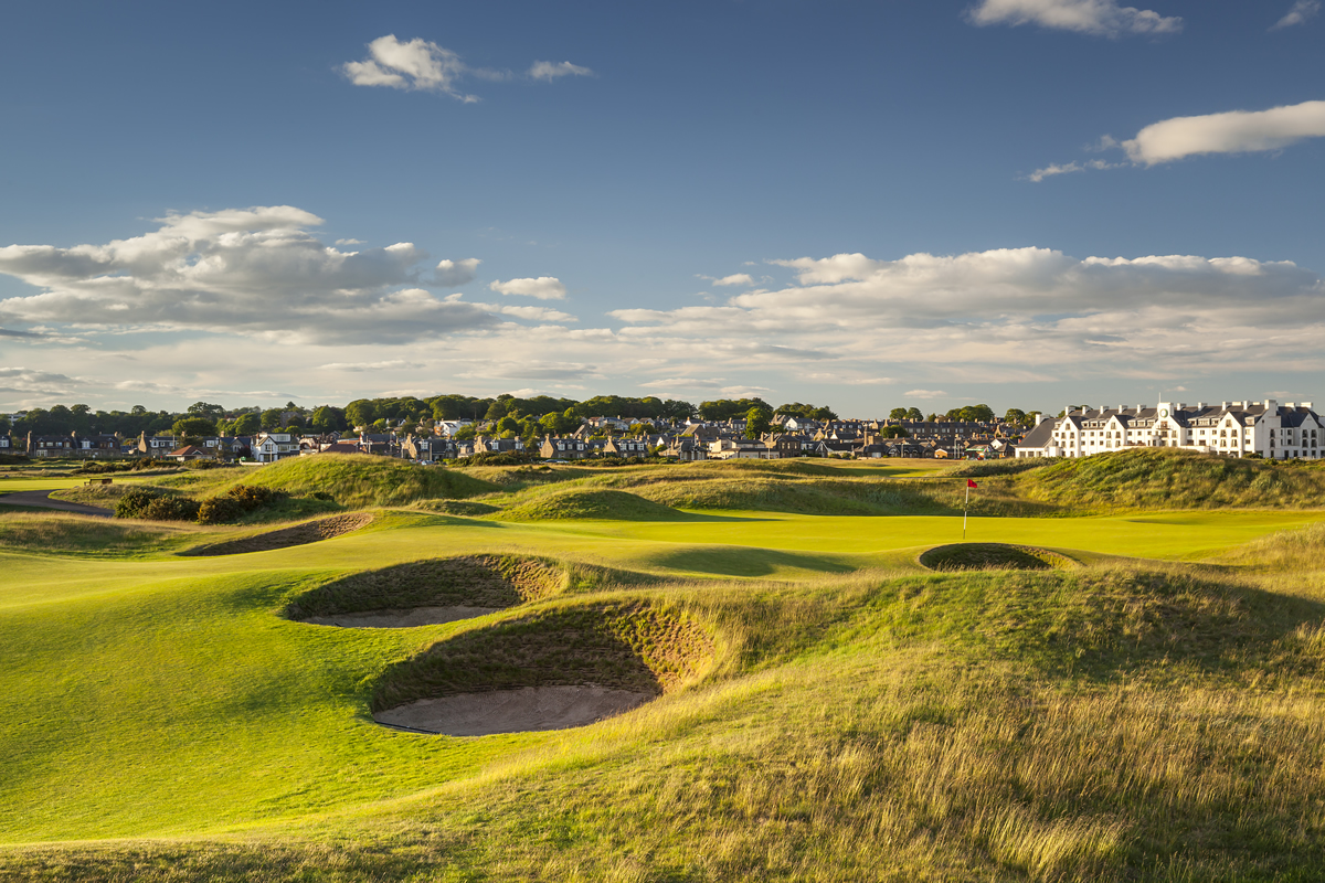 Carnoustie to host the Senior Open