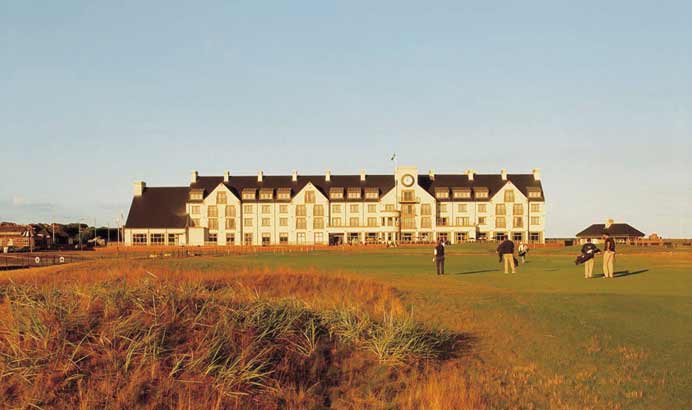 Carnoustie 2018 Open Packages
