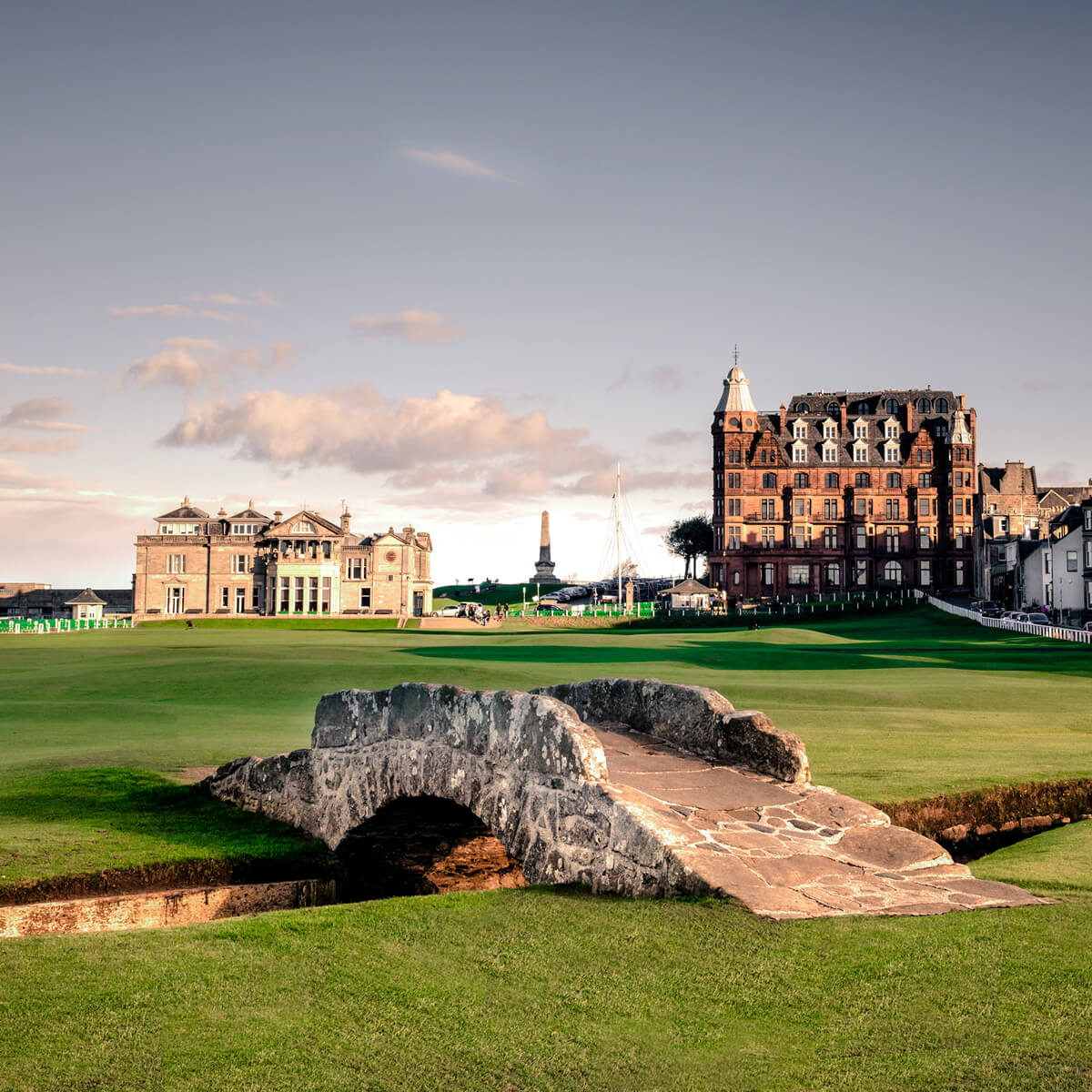 Collection 90+ Images where is the old course at st andrews Excellent