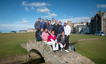 Old Course St Andrews Tee Times 2018
