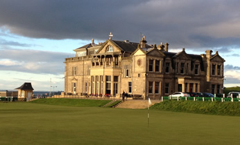 Old Course Tee Times 2020 Authorised Provider