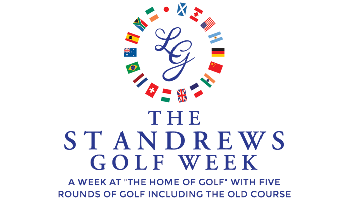 St Andrews Golf Week